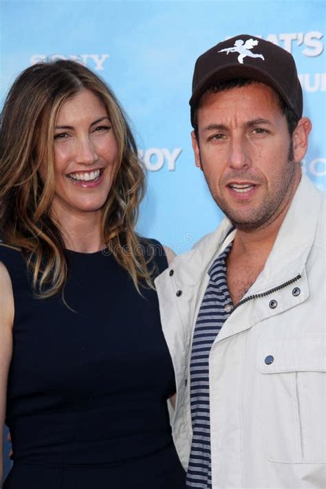 adam sandler żona.